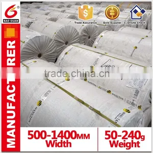 High Grade Silicone Coated Paper /Release Paper /Glassine Paper thumbnail-1