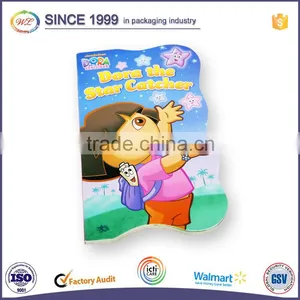 Best Price Printing Children Board Book for Kids thumbnail-6