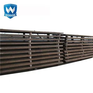 Wodon Wear Resistant Chromium Carbide Hardened Steel Sheet thumbnail-6