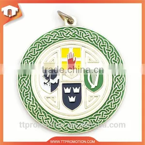 Custom Design Top Quality Production Russian Medal thumbnail-2