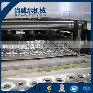 China Manufacturer TSX-DP100117 Scaffolding Steel Toe Board Machine, Scaffolding Toe Board Machine, Stage Platform thumbnail-6