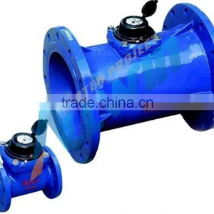 High Quality for Woltman Water Meter & Flow Meter thumbnail-1