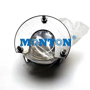 Carbide Radial Bearings for Screw Downhole Motors Mud Motor Bearing 128722EB 110*192*440mm thumbnail-2