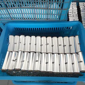 OEM 8011 Household Aluminum Foil Roll for Catering, Storage, Packaging, Freezing thumbnail-3