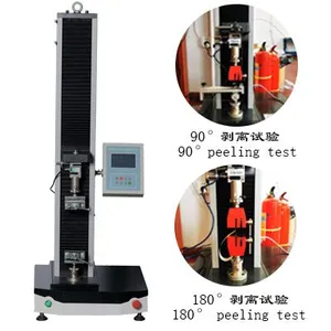 Standard-Compliant Tensile Strength Machine for Textiles With Technical Support thumbnail-3