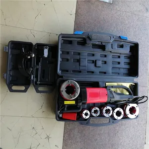 Handheld Threading Machine Portable Electric Threading Machine thumbnail-2