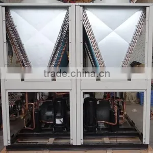 Air Cooled Water Chiller(R407C or R410a,132.0kw) thumbnail-3