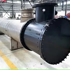 Stainless Steel Shell and Tube Heat Exchanger Competitive Price Tubular Heat Exchanger thumbnail-3
