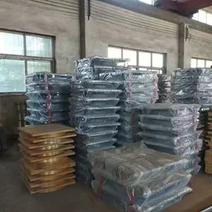 Bridge Rubber Bearings With Steel Reinforcement for Railway Use - Low Noise and Vibration Reduction Properties thumbnail-3