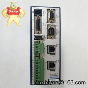 Kollmorgen S20360-SRS High‑Speed Digital AC Servo Drive – Precise, Compact Control for Demanding Motion thumbnail-3