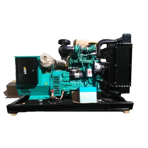 Brand New Original 70kw 60hz Cumins 4BTA3.9-G11 Diesel Generator Set thumbnail-5