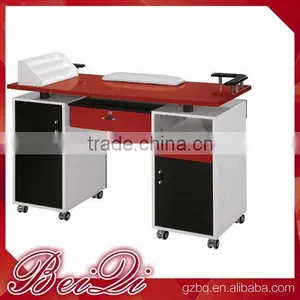Hair and Beauty Salon Manicure Products Factory Supply Nail Service Station Manicure Table thumbnail-1