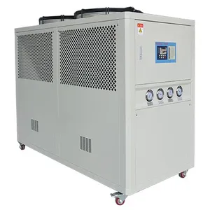 Cikor CK-12A 12HP 36KW Water Chiller Unit thumbnail-2