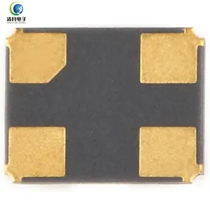 3225 SMD Crystal Oscillator 24.000MHz 12pF 10ppm Matched for JieLi Bluetooth Chip IC JL Bluetooth Audio Module Wireless Device DIY Electronic SMT 4PIN thumbnail-3