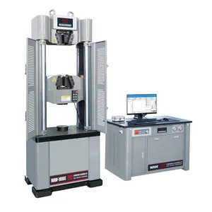 Wood Concrete Cement Block Testing Machine/300kn Utm Hydraulic Universal Testing Machine thumbnail-1
