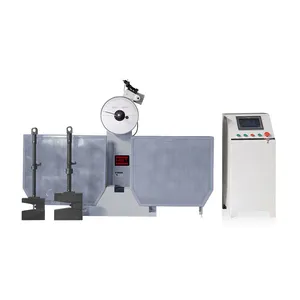 JB-500B 300J 500J Low Temperature Pendulum Impact Non-ferrous Metal Testing Machine Pendulum Charpy Impact Testing Machine thumbnail-4