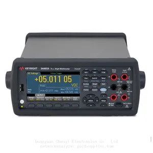 Keysight 34465A Benchtop Precision Digitizing Multimeter Global Wholesale Supply Fast Worldwide Door To Door Shipment thumbnail-2