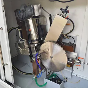 Ax800-b6 Cnc Gear Grinding Machine, Fully Automatic Alloy Saw Blade Repair Machine, High-efficiency Dull Saw Blade Regenerative Grinding Equipment thumbnail-2