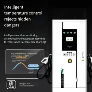 480kw Fast High-power Original Intelligent 380 National Standard Universal Charging Pile and Charging Station for New Energy Commercial Vehicles thumbnail-2