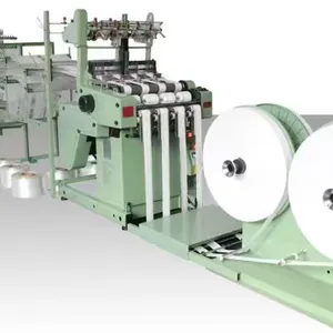 Customizable High Speed Ribbon Loom for Jumbo Bag and FIBC Bag Webbing Manufacturing thumbnail-1