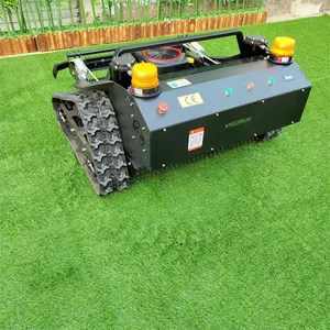 12Hp Loncin 452CC Industrial Single Cylinder Gasoline Engine Low Energy Consumption RC Bush Trimmer VIGORUN thumbnail-5