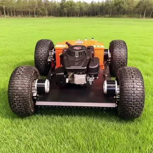 The Lawn Mower Rasenroboter Euro 5/EPA Lawn Garden Tractor Robot Lawn Mower Vigorun Tech Lawn Mower thumbnail-1