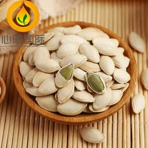 Snow White Pumpkin Seed Kernels With Best Quality thumbnail-2