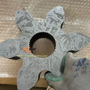 ORIGINAL SDLG Driving Gear 28350001511 APPLY FOR SDLG MOTOR GRADER G9180 G9190F G9200 G9165F thumbnail-4