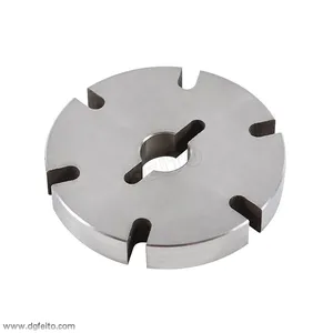 Factory 5 Axis OEM Precision Aluminum Stainless Steel Brass Custom CNC Milling Machining Parts With Wire EDM & Drilling Services thumbnail-2