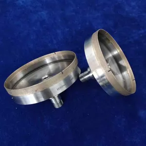 Kemei Diamond Glass Drilling Bits, Sintered Bronze Hole Drills for Quartz k9 Glass, Customizable According to Drawings thumbnail-4