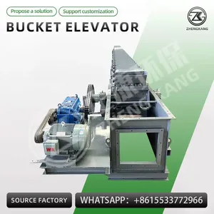 Chain Bucket Conveyor thumbnail-5