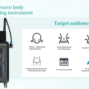Onda CoolWave Slimming Machine for Body Slimming Weight Loss Factory Price thumbnail-1