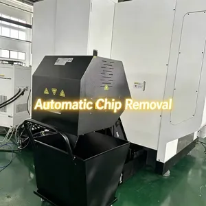 TS-400 Gantry Type Cradle 5-Axis Machining Center thumbnail-3