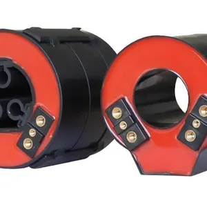 Industrial-Grade Open Current Transformer, Epoxy Resin Cast, 1-Year Warranty and Mill Test Report Included thumbnail-2