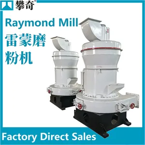 3R Raymond Stone Grinding Mill Machine for Limestone Calcite Quartz Powder Making thumbnail-1