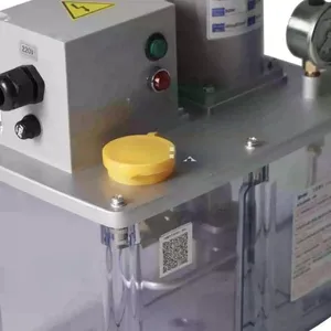 ISHAN Yuxiang Butter Volume-Type Electric Oil Injector YAM-B2/B2P2 PLC Type thumbnail-2