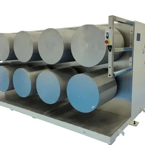 Automatic Rubber Sheet Cooling System thumbnail-5