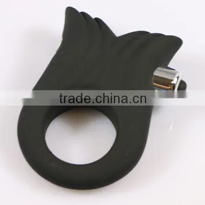 2016 Top Quality Best Selling Vibrating Ring Vibrator Cock Rings for Men Penis thumbnail-5