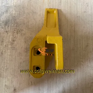 XCMG Original Genuine 252117633 252101811 Side Tooth Left Tooth For Wheel Loader Parts LW500KL LW500KN thumbnail-1