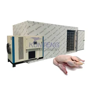 Duck Dryer Machine for Food Beef Drying Machine Bacon Drying Equipment EPC thumbnail-1
