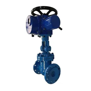 Manufacturer Direct Sales of High-quality Electric Cast Steel Gate Valves thumbnail-3