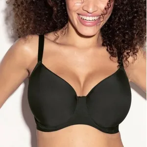 #001 Women's Seamless Molding Bra. thumbnail-1