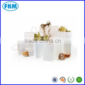 Accept Custom Order and Shopping Industrial Use Paper Hand Bag thumbnail-6