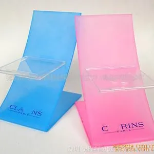 Acrylic Cosmetic Display Stand, Plexiglass Display Stand, Jewelry Display Stand, Acrylic Display Stand Wholesale thumbnail-1