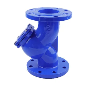 Factory Direct Sales of High-quality Flange Y-shaped Filters thumbnail-2
