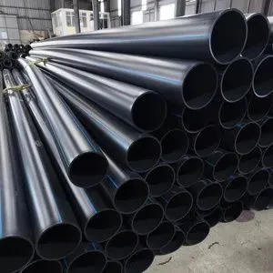 Pn10 HDPE Pipe OEM Order Welcome PE Pipe for Drinking Water thumbnail-1