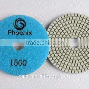 Economy Wet Polishing Pad thumbnail-4