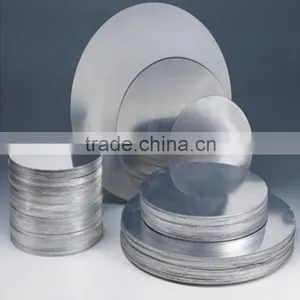 Good Quality Hot Rolling Aluminium Circle thumbnail-1