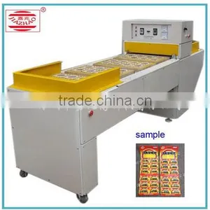 Large Power Continuous Paper Card Clamshell Sealer From Sale thumbnail-1