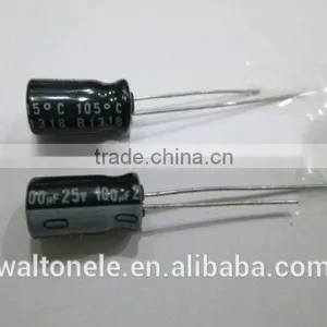 100UF 25V CDP-2 Electronic Component ic thumbnail-1
